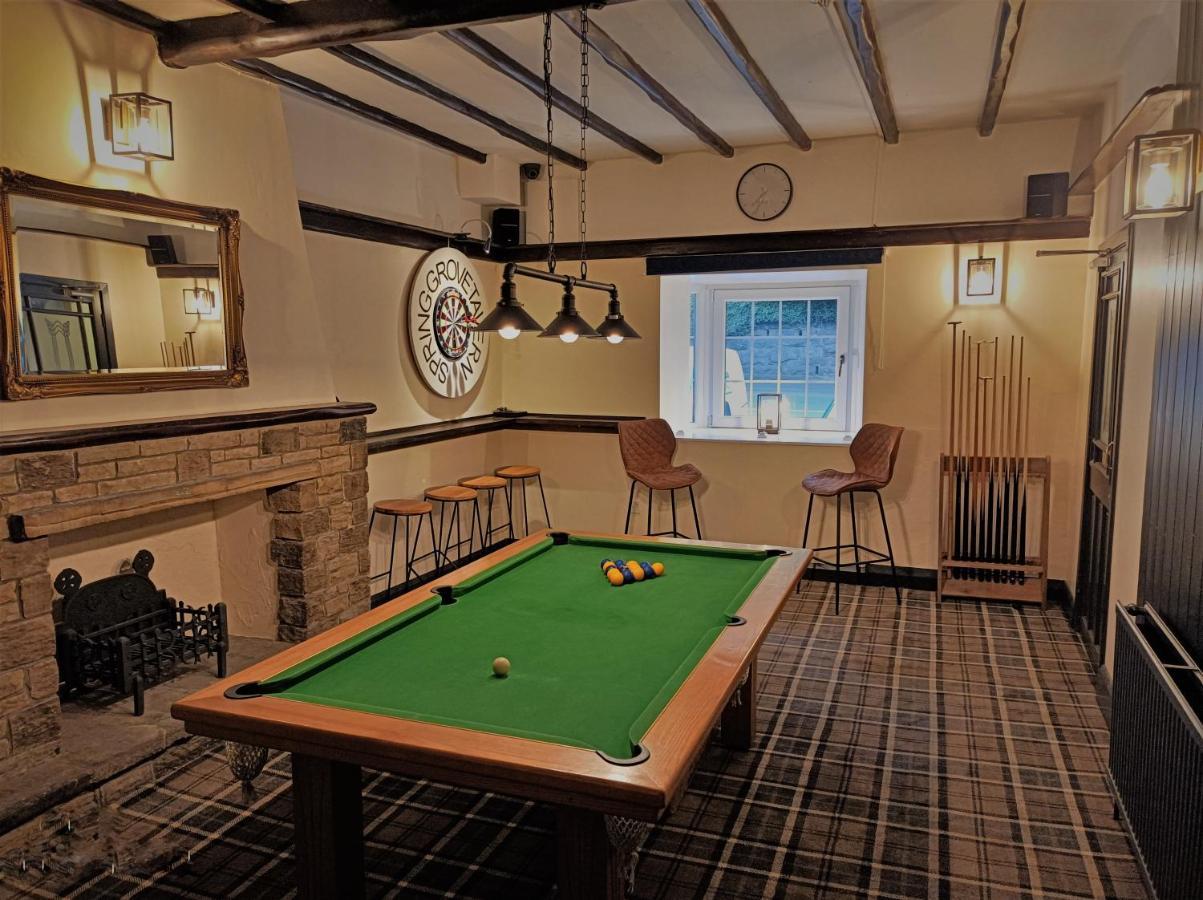 Spring Grove B&B Kirkburton Exteriér fotografie