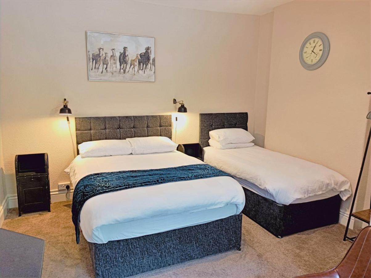 Spring Grove B&B Kirkburton Exteriér fotografie